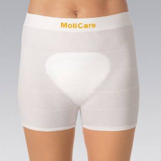 Molicare Pad mit Fixierhose