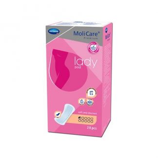 MoliCare Premium lady Pad 0,5 Tropfen, 28 Stk