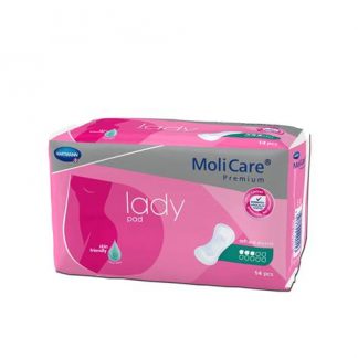 MoliCare Premium lady Pad 3 Tropfen Produktprobe
