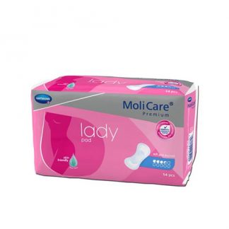 MoliCare Premium lady Pad 3,5 Tropfen Produktprobe