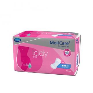 MoliCare Premium lady Pad 3,5 Tropfen,14 Stk