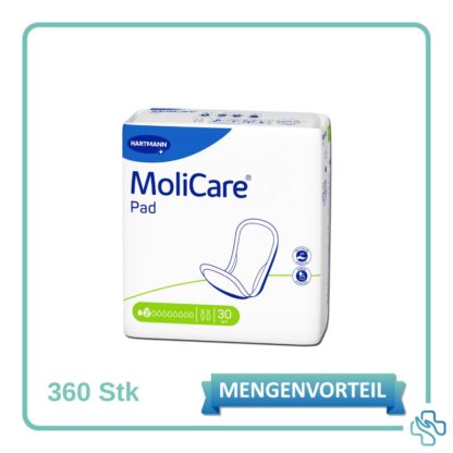 MoliCare Pad 2 Mengenvorteil