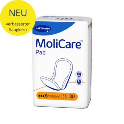 MoliCare Pad 4 neu