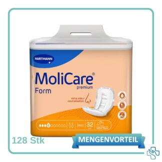 MoliCare Premium Form 4D Mengenvorteil