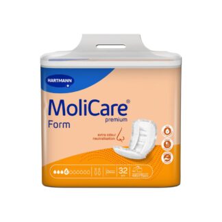 MoliCare Premium Form 4D Pkg