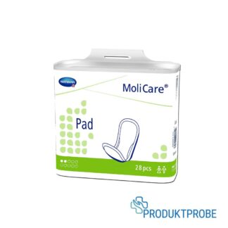 MoliCare_pad_2 Produktprobe