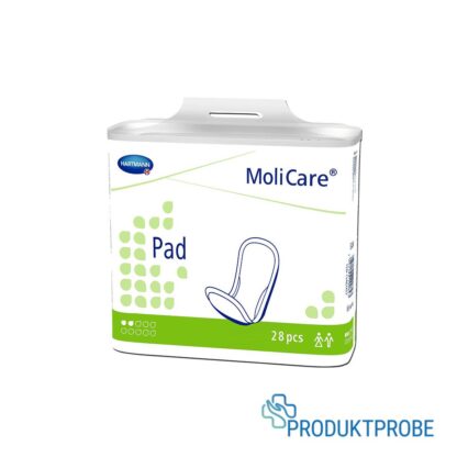 MoliCare_pad_2 Produktprobe