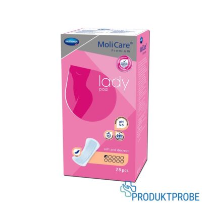 MoliCare_Premium_lady_pad_0,5 Produktprobe