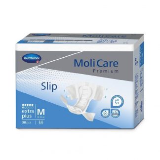 MoliCare Premium Slip extra plus 6 Tropfen Medium Produktprobe