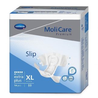 MoliCare Premium Slip extra plus 6 Tropfen X-Large Produktprobe
