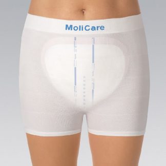 MoliCare Premium Fixpants long leg mit Form