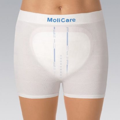 MoliCare Premium Fixpants long leg mit Form