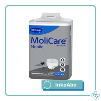MoliCare Mobile 10 neu InkoAbo