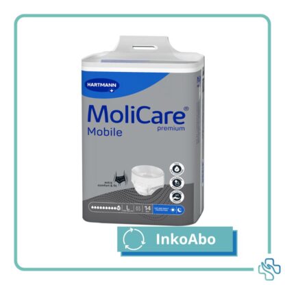 MoliCare Mobile 10 neu InkoAbo
