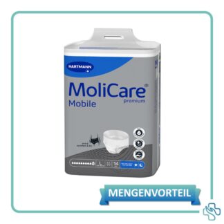 MoliCare mobile 10 neu Mengenvorteil