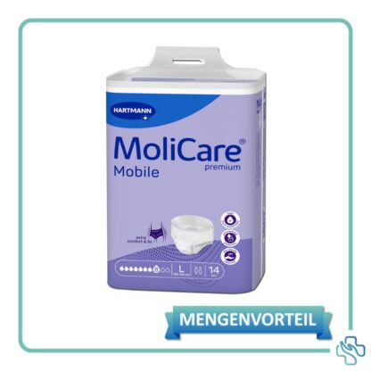 MoliCare mobile 8 neu Mengenvorteil