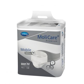 MoliCare Premium Mobile 10 Tropfen M, 14 Stk
