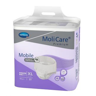 MoliCare Premium Mobile 8 Tropfen XL, 14 Stk