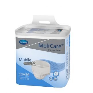MoliCare Premium Mobile 6 Tropfen M, 14 Stk