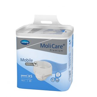 MoliCare Premium Mobile 6 Tropfen XS,14 Stk