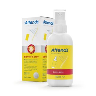 attends Care barrier Spray