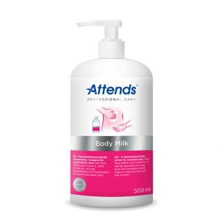 Attends Care Professional Care Body Milk