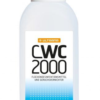 CWC 2000 Desinfektionsmittel und Geruchsvernichter - 150 ml