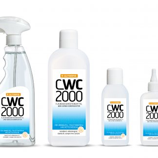 CWC 2000 Desinfektionsmittel und Geruchsvernichter
