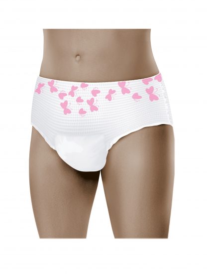 MoliCare Premium lady pants 5 Tropfen Gr. L, 7 Stk – Bild 2