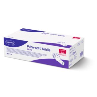 Peha-soft® nitrile white powderfree