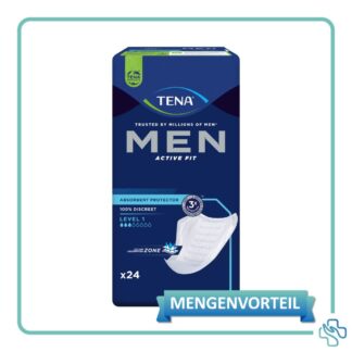 Tena Men Level 1 Mengenvorteil