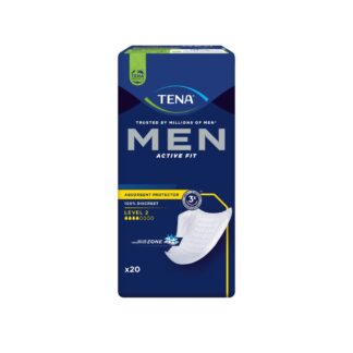 Tena MEN Level 2 Pkg