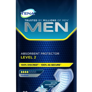 Tena® MEN Level 2, Produktprobe