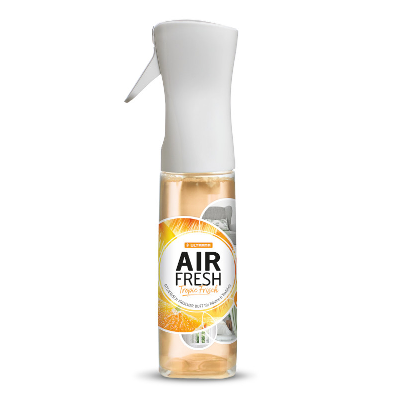 Ultrana Air-Fresh Raumspray Tropic Frisch