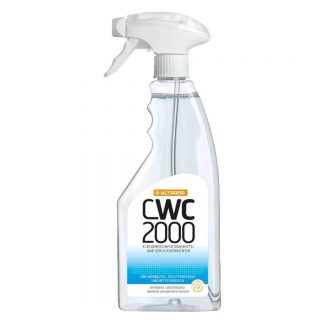 CWC 2000 Desinfektionsmittel & Geruchsvernichter, 500 ml Sprühflasche