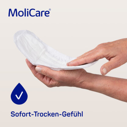 MoliCare lady sofort trocken