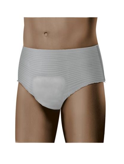 MoliCare Premium MEN pants 5 Tropfen Gr. L, 7 Stk – Bild 2