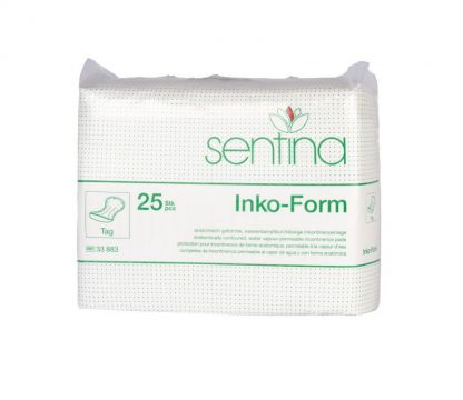 Sentina Inko form Tag 25Stk