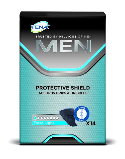 Tena Men Protect Shield extra light Packung