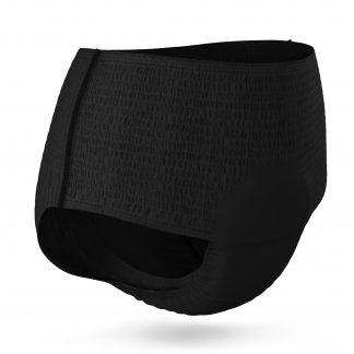 Tena Silhouette Plus black schwarz