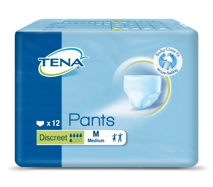 Tena Pants discreet Medium Packung