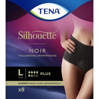 Tena Silhouette noir L Packung