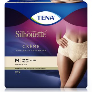 Tena Silhouette Creme Plus M Packung