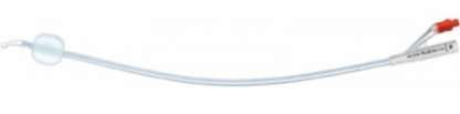 Silikon Katheter Brillant Comfort Tiemann-Spitze 1 Auge 1 Stk