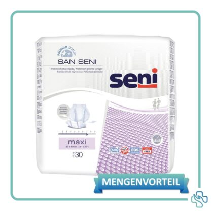 San Seni maxi mv