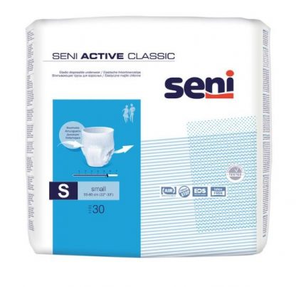 Seni Active Classic Pants – Bild 3
