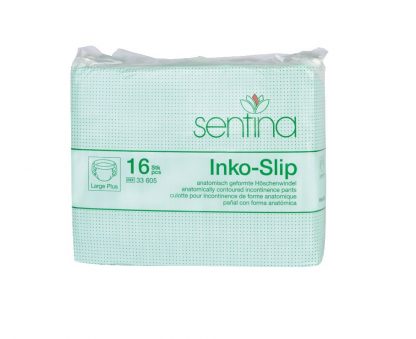 Sentina Inko Slip large plus