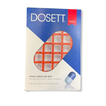 Dosett Maxi Pkg