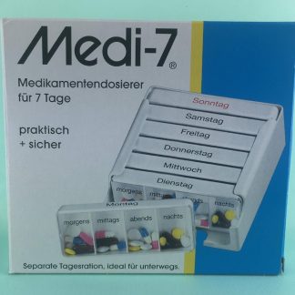 Medi-7 weiß