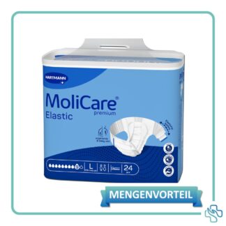MoliCare elastic 9 Mengenvorteil